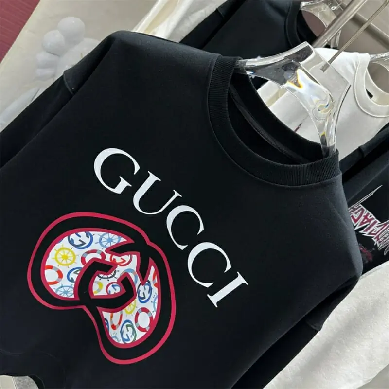 gucci sweatshirt manches longues pour unisexe s_12473724